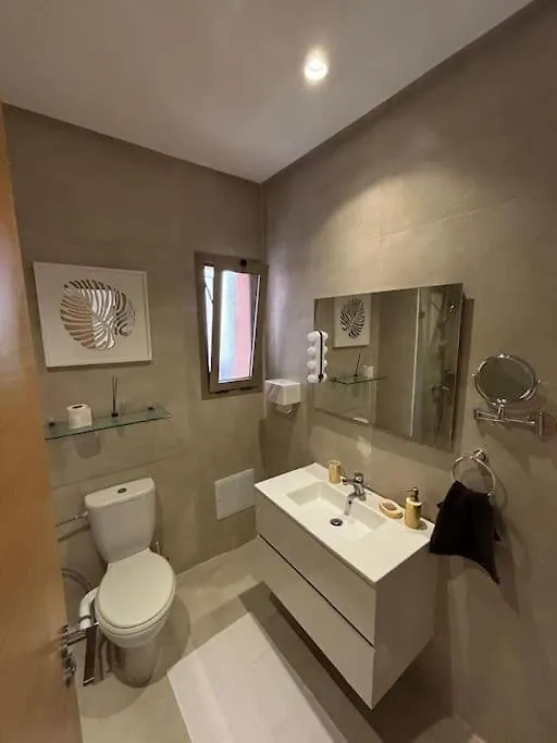 Adorable Appt Rdj 3 Chbres Villa Marakeş 0*,